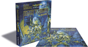 RockSaws - Iron Maiden Live After Death (500 Piece Jigsaw Puzzle)