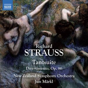 Tanzsuite / Divertimento