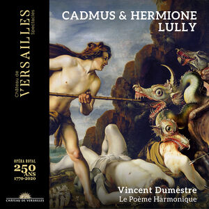 Cadmus & Hermione