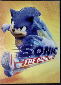 Sonic the Hedgehog