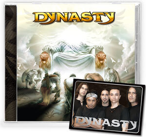 Dynasty - Warriors of the King (CD)