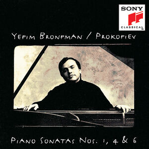 Piano Sonatas 1,4 & 6