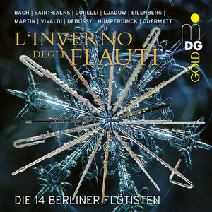 Christmas Favourites from Bach Saint-Saens Corelli