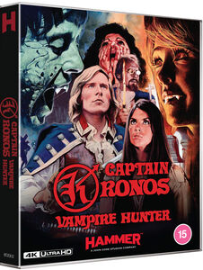 Captain Kronos: Vampire Hunter