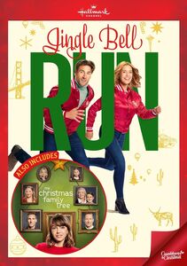 Jingle Bell Run / My Christmas Family Tree