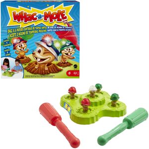 Whac-a-Mole Game