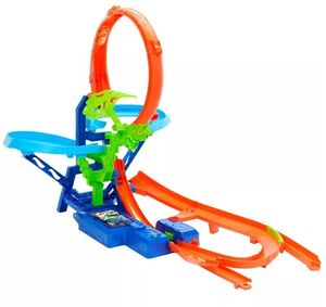 Hot Wheels Action Mid-Air Multi-Crash