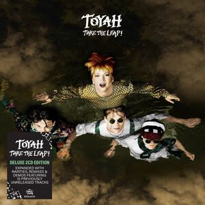 Take The Leap - Deluxe Gatefold 2CD Set