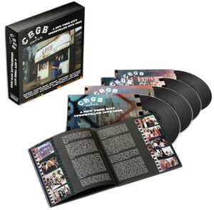 CBGB: A New York City Soundtrack 1975-1986 / Various