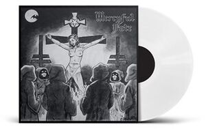 Mercyful Fate EP - UK Exclusive White Vinyl