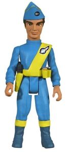 Thunderbirds - Virgil Tracy 3.75" Action Figure