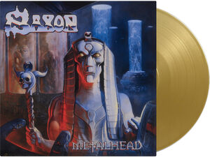 Metalhead - Limited 180-Gram Gold Colored Vinyl