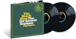 The Pet Sounds Sessions Highlights