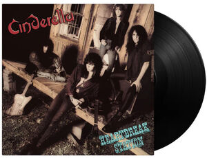 Heartbreak Station - 180-Gram Black Vinyl