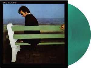 Silk Degrees - 50th Anniversary - Green Colored 180 Gram Vinyl