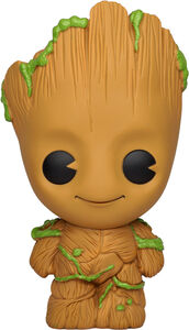 Marvel - Figural PVC Bank - Groot