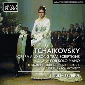 Opera & Song Transcriptions