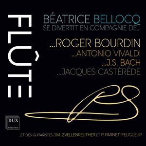 Beatrice Bellocq Se Divertit
