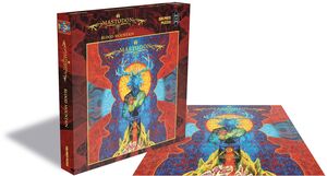 RockSaws - Mastodon Blood Mountain (500 Piece Jigsaw Puzzle)