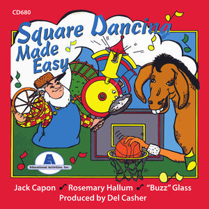 Square Dancing Made Easy