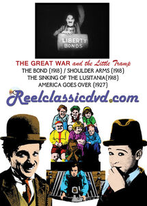 The Great War / The Little Tramp