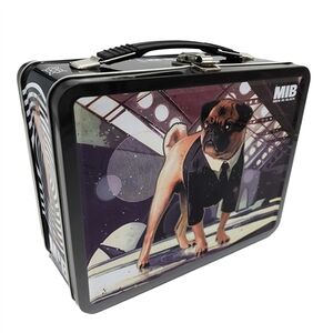 Men in Black - Tin Tote