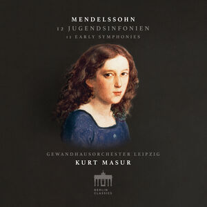 12 Early Symphonies
