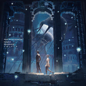 Nier Re[In]Carnation Original Soundtrack Taiyou To