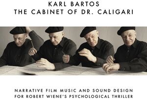 The Cabinet Of Dr. Caligari