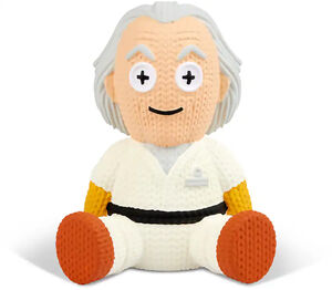 Back to the Future - Dr. Emmett Brown Glow in the Dark Limited Edition Vinyl Figure