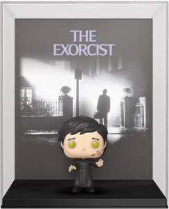 Funko POP! VHS Cover: The Exorcist - Father Karras