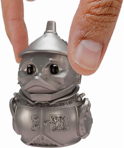 TUBBZ - Wicked - Tin Man - Mini Edition
