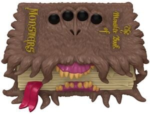 Funko POP! Movies: Harry Potter - The Monster Book of Monsters