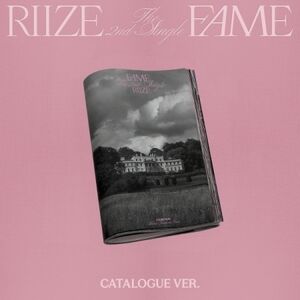 Fame - Catalogue Version - incl. Photobook, QR Card, Lyric Leaflet, Postcard, Photocard + Unit Photocard