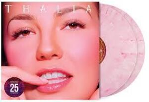Arrasando 25th Anniversary Pink Marble