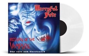 Return Of The Vampire - UK Exclusive White Vinyl