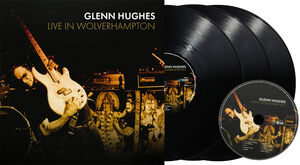 Live In Wolverhampton - incl. CD