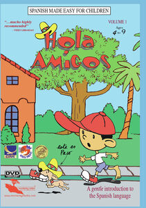 Hola Amigos: Volume 1