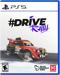 #DRIVE Rally for Playstation 5