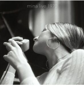 Mina Live 1970