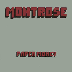 Paper Money Featuring Sammy Hagar