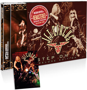 Step on It - 35th Anniversary
