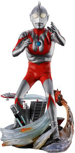 Ichibansho - Ultraman 60th Anniversary - Ultraman Figure