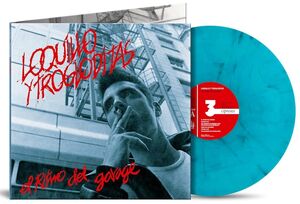 El Ritmo Del Garage - Blue Vinyl