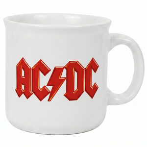 AC/DC - Red Logo 11 oz Mug