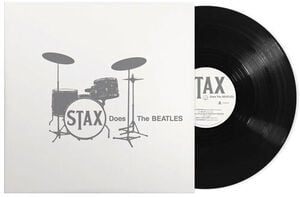 Stax Does The Beatles (Various Artists)
