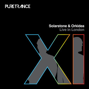 Pure Trance Xi (Live In London)