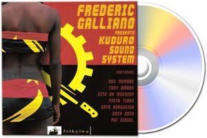 Kuduro Sound System