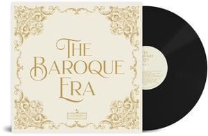 Baroque: Classical Music Masterpieces / Various