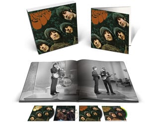 Rubber Soul (Special Edition) [Super Deluxe]